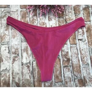 NEW PINK BY VICTORIA'S SECRET LARGE PANTIES